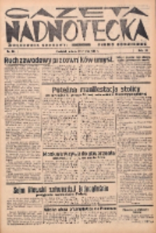 Gazeta Nadnotecka (Orędownik Kresowy): pismo codzienne 1938.03.22 R.18 Nr66