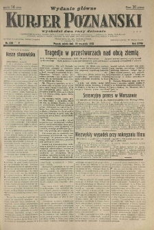 Kurier Poznański 1933.09.16 R.28 nr425