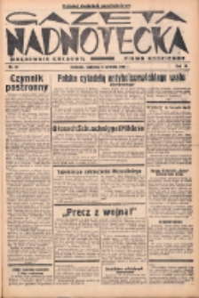 Gazeta Nadnotecka (Orędownik Kresowy): pismo codzienne 1938.04.03 R.18 Nr77