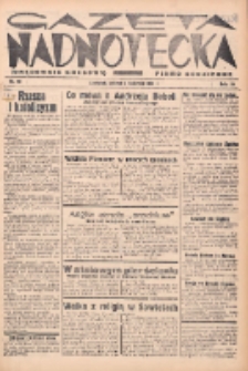 Gazeta Nadnotecka (Orędownik Kresowy): pismo codzienne 1938.04.05 R.18 Nr78