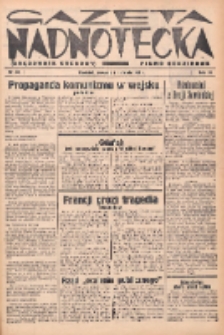 Gazeta Nadnotecka (Orędownik Kresowy): pismo codzienne 1938.04.07 R.18 Nr80