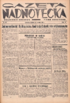 Gazeta Nadnotecka (Orędownik Kresowy): pismo codzienne 1938.04.16 R.18 Nr88