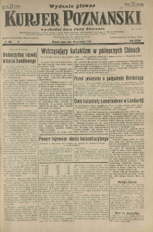 Kurier Poznański 1933.09.20 R.28 nr431