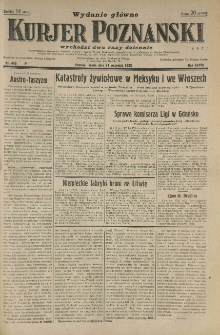 Kurier Poznański 1933.09.27 R.28 nr443