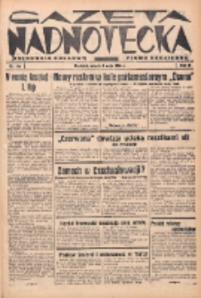 Gazeta Nadnotecka (Orędownik Kresowy): pismo codzienne 1938.05.03 R.18 Nr101