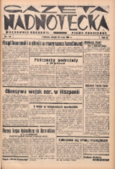 Gazeta Nadnotecka (Orędownik Kresowy): pismo codzienne 1938.05.10 R.18 Nr106