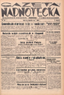 Gazeta Nadnotecka (Orędownik Kresowy): pismo codzienne 1938.05.31 R.18 Nr123