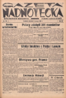 Gazeta Nadnotecka (Orędownik Kresowy): pismo codzienne 1938.06.02 R.18 Nr125