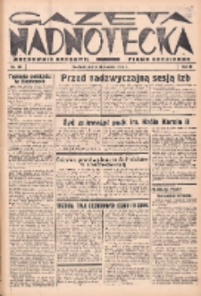 Gazeta Nadnotecka (Orędownik Kresowy): pismo codzienne 1938.06.10 R.18 Nr131