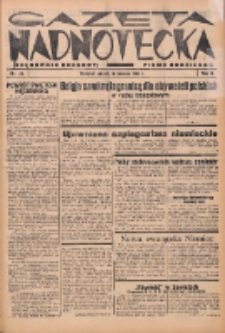 Gazeta Nadnotecka (Orędownik Kresowy): pismo codzienne 1938.06.21 R.18 Nr139