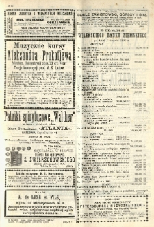 Kraj: pismo polityczno - literackie. 1905.09.09(22) R.24 No.36