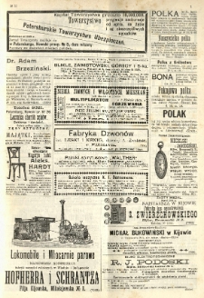 Kraj: pismo polityczno - literackie. 1905.09.16(29) R.24 No.37