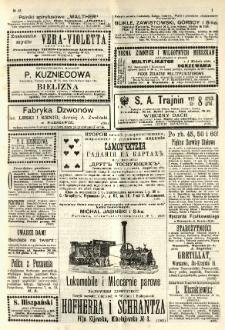 Kraj: pismo polityczno - literackie. 1905.10.15(28) R.24 No.41