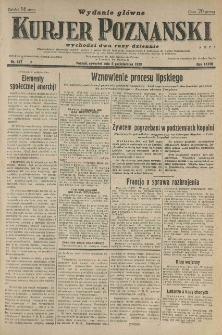 Kurier Poznański 1933.10.05 R.28 nr457