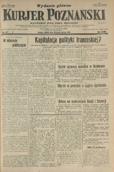 Kurier Poznański 1933.10.13 R.28 nr471