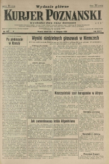 Kurier Poznański 1933.11.14 R.28 nr 523