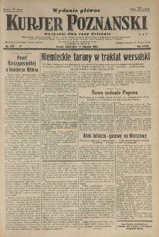 Kurier Poznański 1933.11.17 R.28 nr 529