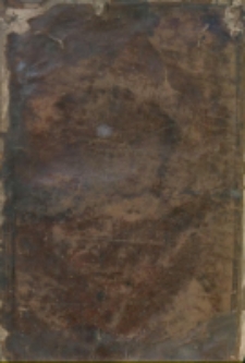 R. P. Claudii Francisci Milliet Dechales Camberiensis e' Societate Iesu. Cursus seu mundus mathematicus tomus primus : complectens Euclidis libros octo arithmeticam, Theodosii sphaerica, trigonometriam, geometriam practicam, mechanicam, staticam, geographiam universalem, tractatum de magnete, architecturam civilem & artem tignariam.