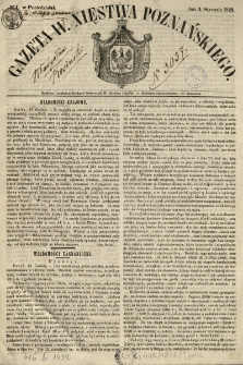 Gazeta Wielkiego Xięstwa Poznańskiego 1848.01.03 Nr1