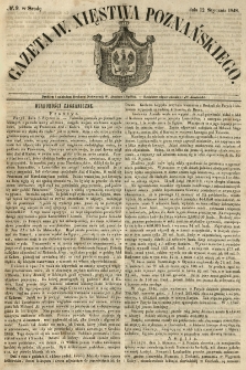 Gazeta Wielkiego Xięstwa Poznańskiego 1848.01.12 Nr9