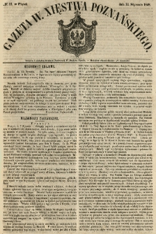Gazeta Wielkiego Xięstwa Poznańskiego 1848.01.14 Nr11