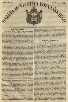 Gazeta Wielkiego Xięstwa Poznańskiego 1848.01.28 Nr23