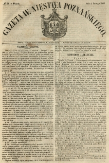 Gazeta Wielkiego Xięstwa Poznańskiego 1848.02.04 Nr29