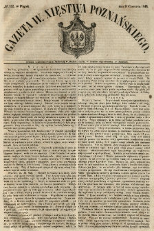 Gazeta Wielkiego Xięstwa Poznańskiego 1848.06.09 Nr132