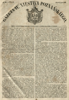 Gazeta Wielkiego Xięstwa Poznańskiego 1848.07.04 Nr152