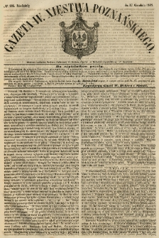 Gazeta Wielkiego Xięstwa Poznańskiego 1848.12.17 Nr295