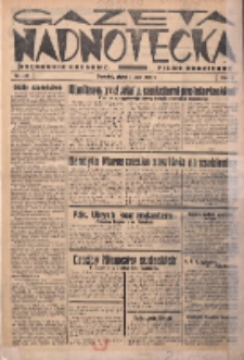 Gazeta Nadnotecka (Orędownik Kresowy): pismo codzienne 1938.07.01 R.18 Nr147