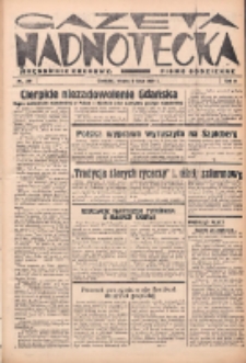 Gazeta Nadnotecka (Orędownik Kresowy): pismo codzienne 1938.07.05 R.18 Nr150