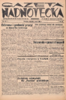 Gazeta Nadnotecka (Orędownik Kresowy): pismo codzienne 1938.07.07 R.18 Nr152