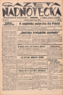 Gazeta Nadnotecka (Orędownik Kresowy): pismo codzienne 1938.07.15 R.18 Nr159