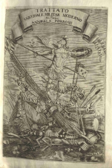 Trattato universale militare moderno [...]