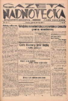 Gazeta Nadnotecka (Orędownik Kresowy): pismo codzienne 1938.07.28 R.18 Nr170