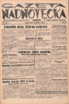 Gazeta Nadnotecka (Orędownik Kresowy): pismo codzienne 1938.08.17 R.18 Nr186