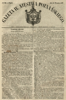Gazeta Wielkiego Xięstwa Poznańskiego 1847.09.24 Nr223