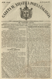 Gazeta Wielkiego Xięstwa Poznańskiego 1847.12.15 Nr293