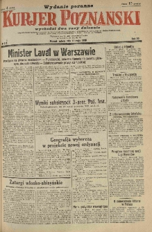 Kurier Poznański 1935.05.11 R.30 nr 217