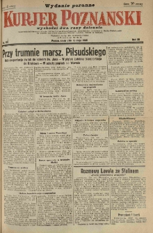 Kurier Poznański 1935.05.15 R.30 nr 223
