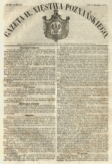 Gazeta Wielkiego Xięstwa Poznańskiego 1853.12.02 Nr282