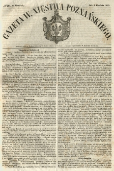 Gazeta Wielkiego Xięstwa Poznańskiego 1853.12.04 Nr284