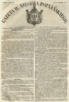 Gazeta Wielkiego Xięstwa Poznańskiego 1853.12.11 Nr290