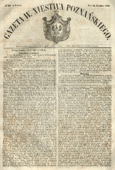 Gazeta Wielkiego Xięstwa Poznańskiego 1853.12.16 Nr294