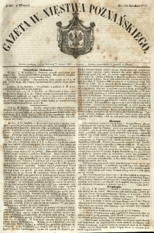 Gazeta Wielkiego Xięstwa Poznańskiego 1853.12.20 Nr297