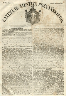 Gazeta Wielkiego Xięstwa Poznańskiego 1853.12.29 Nr304