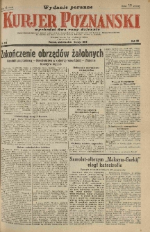 Kurier Poznański 1935.05.19 R.30 nr 231