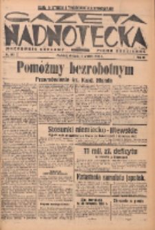 Gazeta Nadnotecka (Orędownik Kresowy): pismo codzienne 1938.12.11 R.18 Nr283