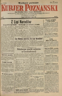 Kurier Poznański 1935.05.21 R.30 nr 233